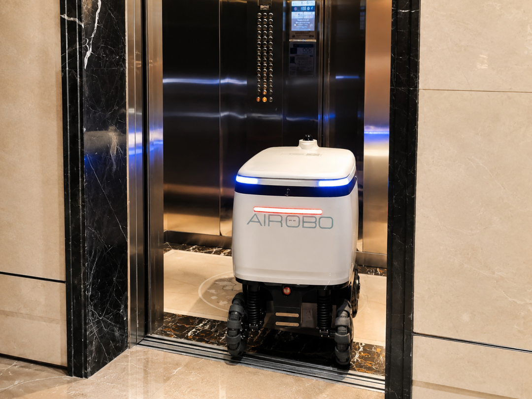 AIROBO成都龙湖项目进入真实任务测试阶段:机器人接入平台之后,下一步是什么?
